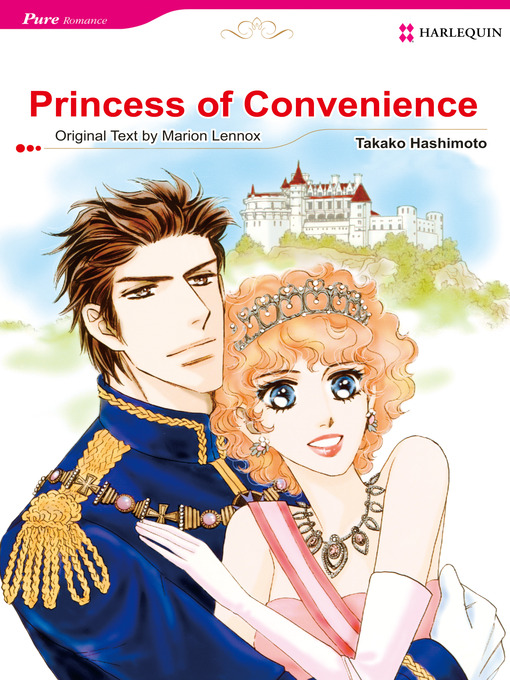 Title details for Princess of Convenience by Takako Hashimoto - Wait list
